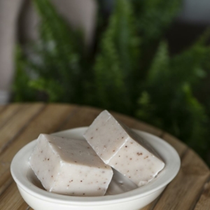 Seifenschale Keramik buttercreme IB Laursen